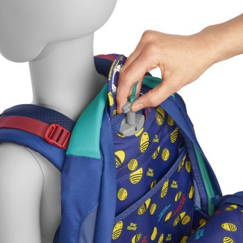 Schulrucksack „Brudi“