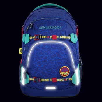 Schulrucksack „Brudi“