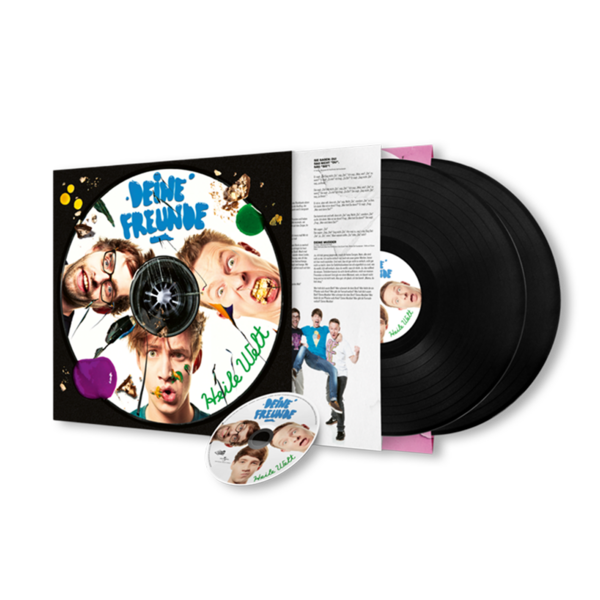 Heile Welt - DoppelVinyl