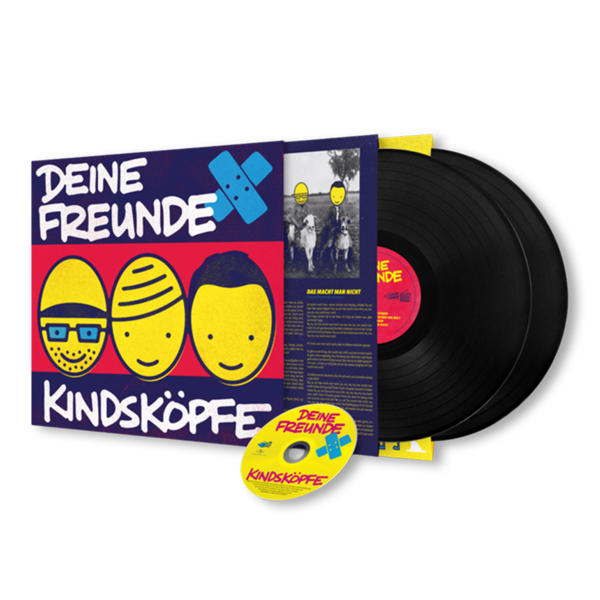 Kindsköpfe - DoppelVinyl