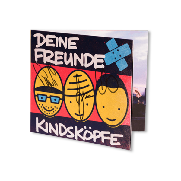 Kindsköpfe - CD
