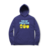 Kids-Hoodie - 3 Köpfe