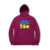 Kids-Hoodie - 3 Köpfe