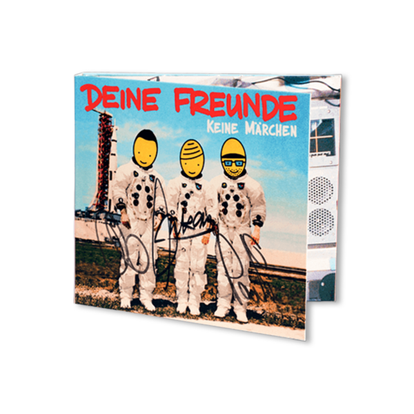 Keine Märchen - CD