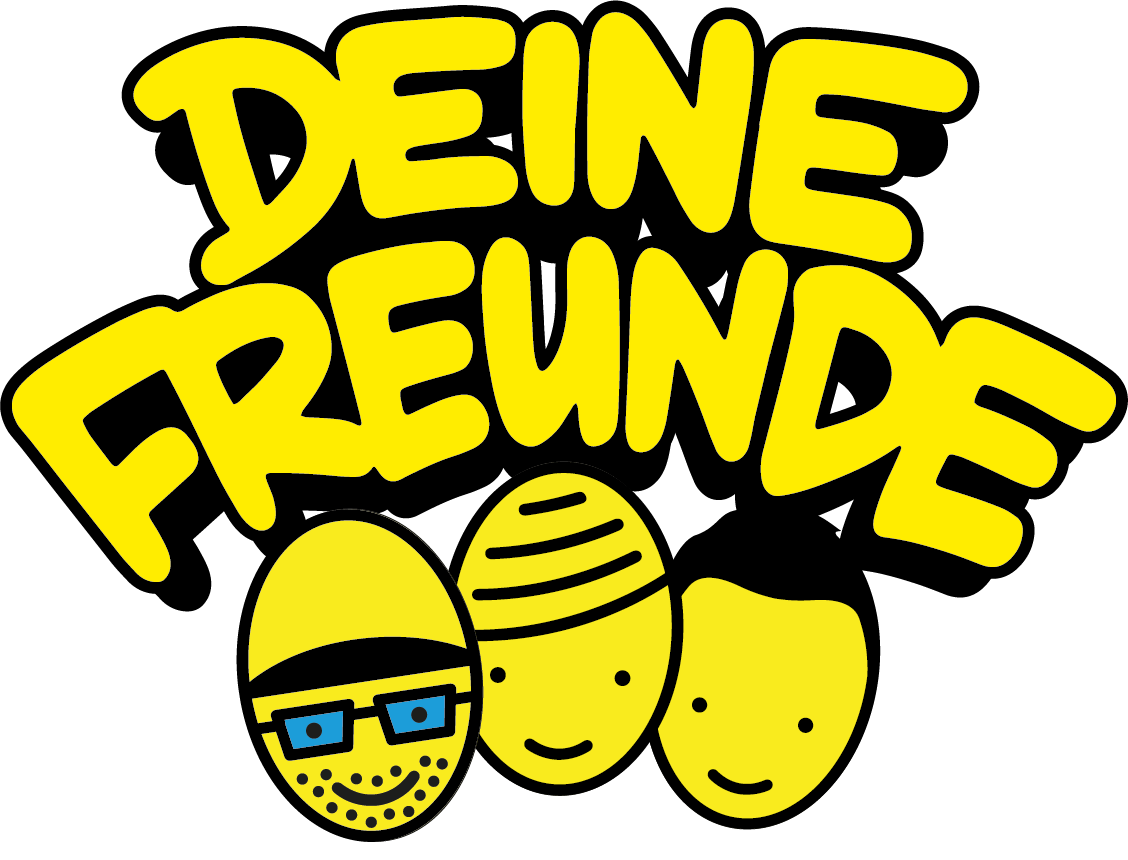Deine Freunde logo